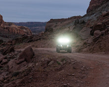 Load image into Gallery viewer, Oracle Jeep Wrangler JL/Gladiator JT Integrated Windshield LED Light Bar System ORACLE Lighting