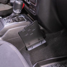 Load image into Gallery viewer, Rugged Ridge 18-22 Jeep Wrangler / Gladiator Race Radio Mount Rugged Ridge