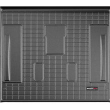 Load image into Gallery viewer, WeatherTech 07-13 Cadillac Escalade Cargo Liners - Black WeatherTech