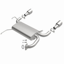 Load image into Gallery viewer, BRE Exhaust 03-08 FX35 FX45 3.5L 4.5L Muffler Kit