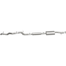 Load image into Gallery viewer, MagnaFlow Exhaust Products Exhaust System Kit MagnaFlow Exhaust Products Magnaflow Overland Series Stainless Cat-Back System 19539