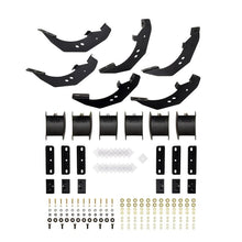 Load image into Gallery viewer, Westin 15-25 Ford F-150 SuperCrew / 17-25 F-250/350 CC HDX Running Boards - Tex. Blk Westin