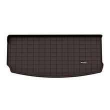 Load image into Gallery viewer, WeatherTech 2021+ Jeep Grand Cherokee L Cargo Liners - Cocoa