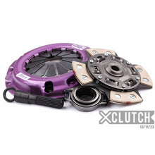 Load image into Gallery viewer, XClutch 91-93 Nissan NX XE 1.6L Stage 2 Sprung Ceramic Clutch Kit