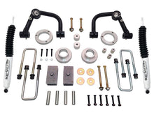 Load image into Gallery viewer, Tuff Country 05-23 Toyota Tacoma 4x4 & PreRunner 4in Uni-Ball Lift Kit (SX6000 Shocks) Lift Kits Tuff Country