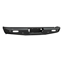 Load image into Gallery viewer, Westin 14-18 Chevy Silverado 1500 Pro-Series Rear Bumper - Textured Black Westin