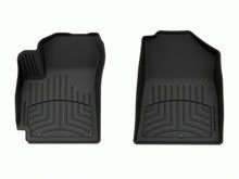 Load image into Gallery viewer, WeatherTech 20-24 Kia Soul Front FloorLiner HP - Black