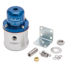 Load image into Gallery viewer, Edelbrock Fuel Pressure Regulator Edelbrock Edelbrock Carbureted Bypass Style Fuel Pressure Regulator, 160 GPH 174132