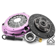Load image into Gallery viewer, XClutch 90-92 Nissan Stanza SE 2.4L Stage 1 Sprung Organic Clutch Kit