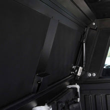 Load image into Gallery viewer, Westin 15-22 Chevrolet Colorado CC 5ft Bed EXP Truck Cap - Black (Box 1 ONLY) Westin