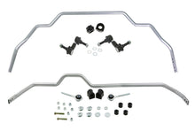 Load image into Gallery viewer, Whiteline 93-00 Nissan Skyline R33/R34 GT-S Front and Rear Swaybar Kit Whiteline
