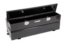 Load image into Gallery viewer, Deezee Universal Tanks - Combo Black Tread Aluminum (43 Gal) Fuel Tanks Dee Zee
