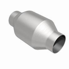 Load image into Gallery viewer, MagnaFlow Conv Univ 3.00inch C/C Met.