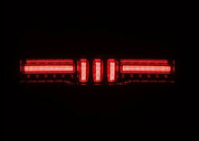 Load image into Gallery viewer, AlphaRex 21-24 Toyota GR86 / 21-24 Subaru BRZ NOVA-Series Prismatic LED Fourth Brake Light - Clr Smk AlphaRex