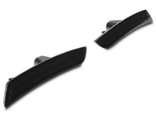 Load image into Gallery viewer, Raxiom 16-23 Chevrolet Camaro Axial Series LED Front and Rear Side Markers- Smoked Sidemarkers & Indicators Raxiom