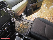 Load image into Gallery viewer, WeatherTech 21-23 Chevrolet TrailBlazer Rear FloorLiner HP - Black | 4416175IM