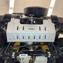 Load image into Gallery viewer, Rival Ineos Grenadier Aluminum Exhaust Skid Plate