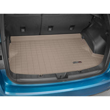 Load image into Gallery viewer, WeatherTech 2017+ Subaru Impreza (5-Door Hatchback) Cargo Liners - Tan