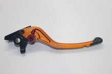 Load image into Gallery viewer, CRG 08-10 Kawasaki Ninja 250R RC2 Brake Lever -Standard Gold Uncategorized CRG Constructors