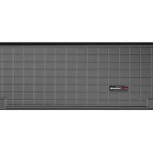 Load image into Gallery viewer, WeatherTech 19-24 BMW X7 40i Cargo Liners - Black WeatherTech