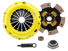 Load image into Gallery viewer, ACT 1995 Toyota Tacoma HD/Race Sprung 6 Pad Clutch Kit Clutch Kits - Single ACT