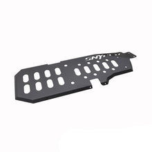 Load image into Gallery viewer, Westin/Snyper 07-17 Jeep Wrangler 2Dr Gas Tank Skid Plate - Textured Black Westin