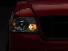 Load image into Gallery viewer, Raxiom 04-08 Ford F-150 Axial Series OEM Style Replacement Headlights- Chrome Housing (Clear Lens) Headlights Raxiom