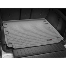 Load image into Gallery viewer, WeatherTech 14+ BMW X5 Cargo Liners - Black | 42688