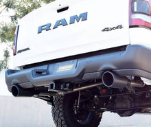 Load image into Gallery viewer, Gibson Black Ceramic Rolled Edge Angle Exhaust Tip for 09-22 Ram 1500 Factory Dual Exhuast Tips Gibson