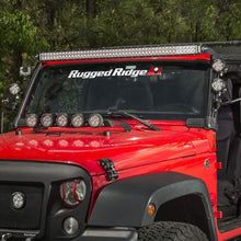 Load image into Gallery viewer, Rugged Ridge LED Light Bar 50 inch 144 Watt Rugged Ridge
