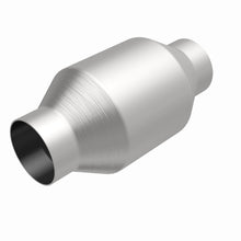 Load image into Gallery viewer, MagnaFlow Conv Univ 3.00inch C/C Met.