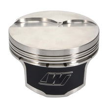 Load image into Gallery viewer, Wiseco Chevrolet LS -4cc Flat Top 1.294 X 4.135 - Set of 8 Piston Sets - Forged - 8cyl Wiseco