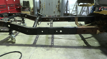 Load image into Gallery viewer, Rust Buster 2000-2006 Toyota Tundra Center Frame Section - Right | RB8624R