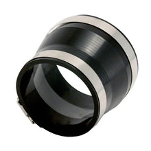 Load image into Gallery viewer, Spectre Coupler/Reducer 3.5in. to 3in. (PVC) - Black Silicone Couplers & Hoses Spectre