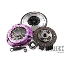 Load image into Gallery viewer, XClutch 03-09 Subaru Legacy 2.0L Stage 1 Sprung Organic Clutch Kit