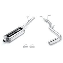 Load image into Gallery viewer, MagnaFlow Exhaust Products Exhaust System Kit MagnaFlow Exhaust Products Street Series Stainless Cat-Back System 15867