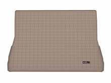 Load image into Gallery viewer, WeatherTech 25-26 Dodge 2500/3500 Trunk Cargo Liners - Tan | 411875