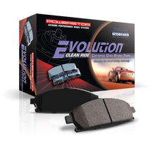 Load image into Gallery viewer, Power Stop 91-96 Infiniti G20 Front Z16 Evo Ceramic Brake Pad PowerStop