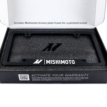 Load image into Gallery viewer, Mishimoto 2019+ Ram 2500/3500 License Plate Relocation Kit License Plate Relocation Mishimoto