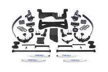 Load image into Gallery viewer, Fabtech 07-08 GM C/K2500HD 8in Perf Sys w/Perf Shks Lift Kits Fabtech