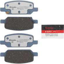 Load image into Gallery viewer, Brembo OE 17-21 Tesla 3/20-21 Y EVPad BrakePad | P09027E