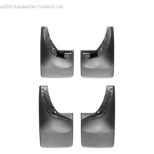 Load image into Gallery viewer, WeatherTech 06-08 Dodge Ram Truck No Drill Mudflaps - Black WeatherTech
