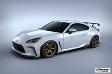 Load image into Gallery viewer, GReddy 2022+ Subaru BRZ X VOLTEX Aero Kit Front Under Spoiler FRP | 17060232