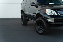 Load image into Gallery viewer, DV8 Offroad 03-09 Lexus GX 470 FS-15 Rock Sliders Body Armor & Rock Rails DV8 Offroad