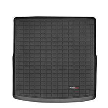 Load image into Gallery viewer, WeatherTech 09-13 Audi A4/S4/RS4 Cargo Liners - Black WeatherTech