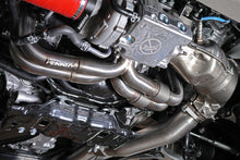 Load image into Gallery viewer, Perrin 22-24 Subaru WRX / 20-24 OBXT & Legacy XT / 19-24 Ascent Equal Length Header - Brushed SS Headers & Manifolds Perrin Performance