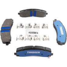 Load image into Gallery viewer, Timbren 19-26 Ram 2500/3500/19-24 Ram 4000 BES Severe Duty Semi-Metallic Brake Pads - Rear | TIM-D2225SD