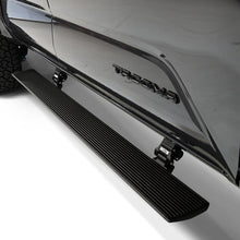 Load image into Gallery viewer, Westin 2024 Toyota Tacoma Double Cab Pro-E Electric Running Boards - Textured Black Westin