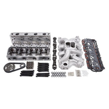 Load image into Gallery viewer, Edelbrock Power Package Top End Kit RPM Ford 1968-87 460-522 CI Big Block V8 Heads Edelbrock