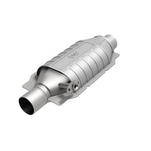 Load image into Gallery viewer, MagnaFlow Exhaust Products Catalytic Converter MagnaFlow Exhaust Products Magnaflow Standard Grade Universal Catalytic Converter - 2.00in. 94041